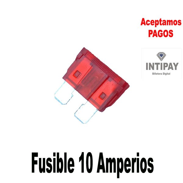 Fusible de 15 Amperios